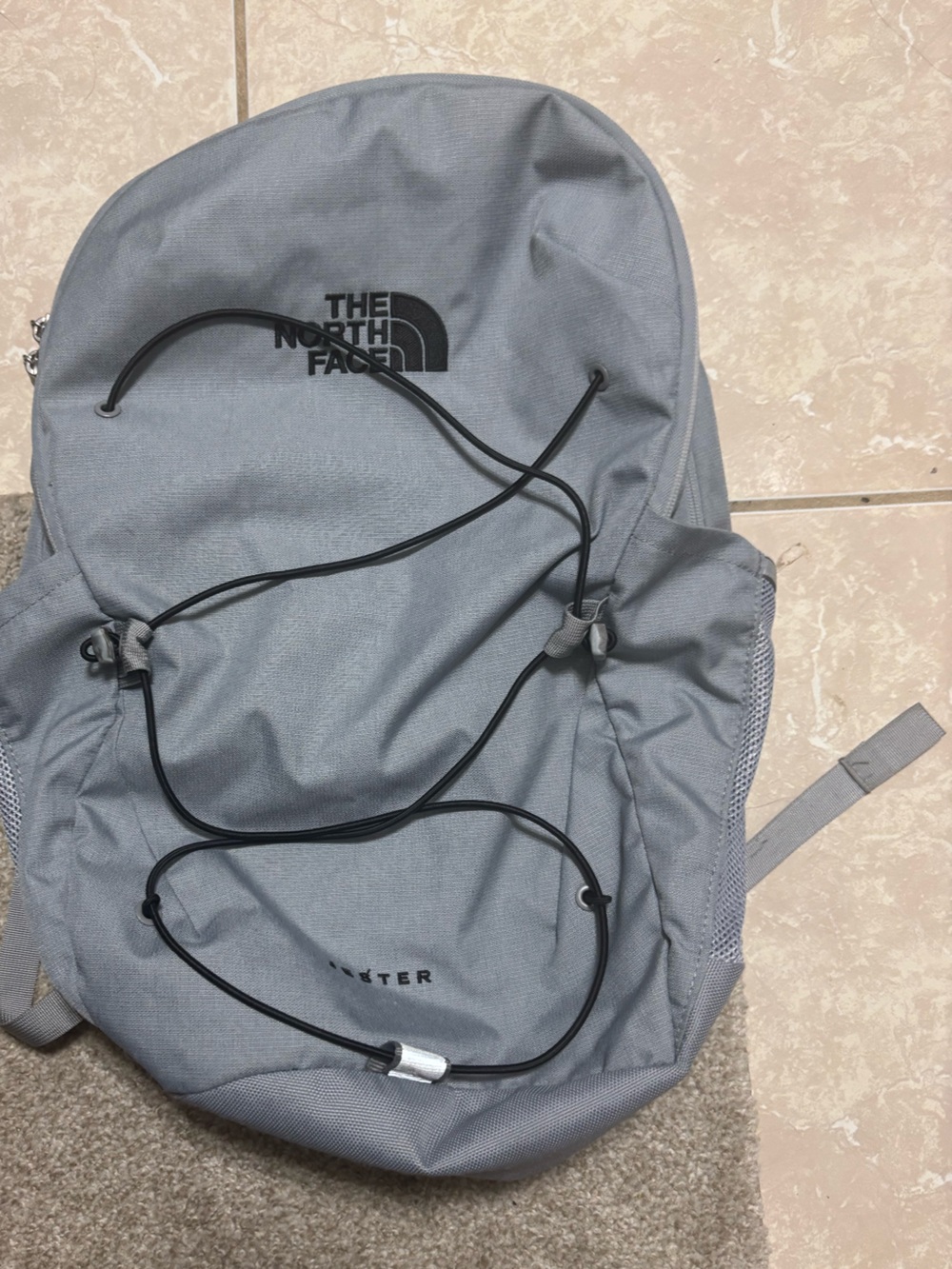The North Face backpack